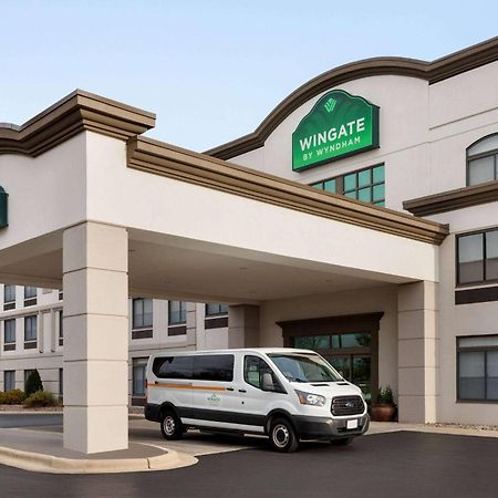 Wingate By Wyndham Green Bay Zewnętrze zdjęcie