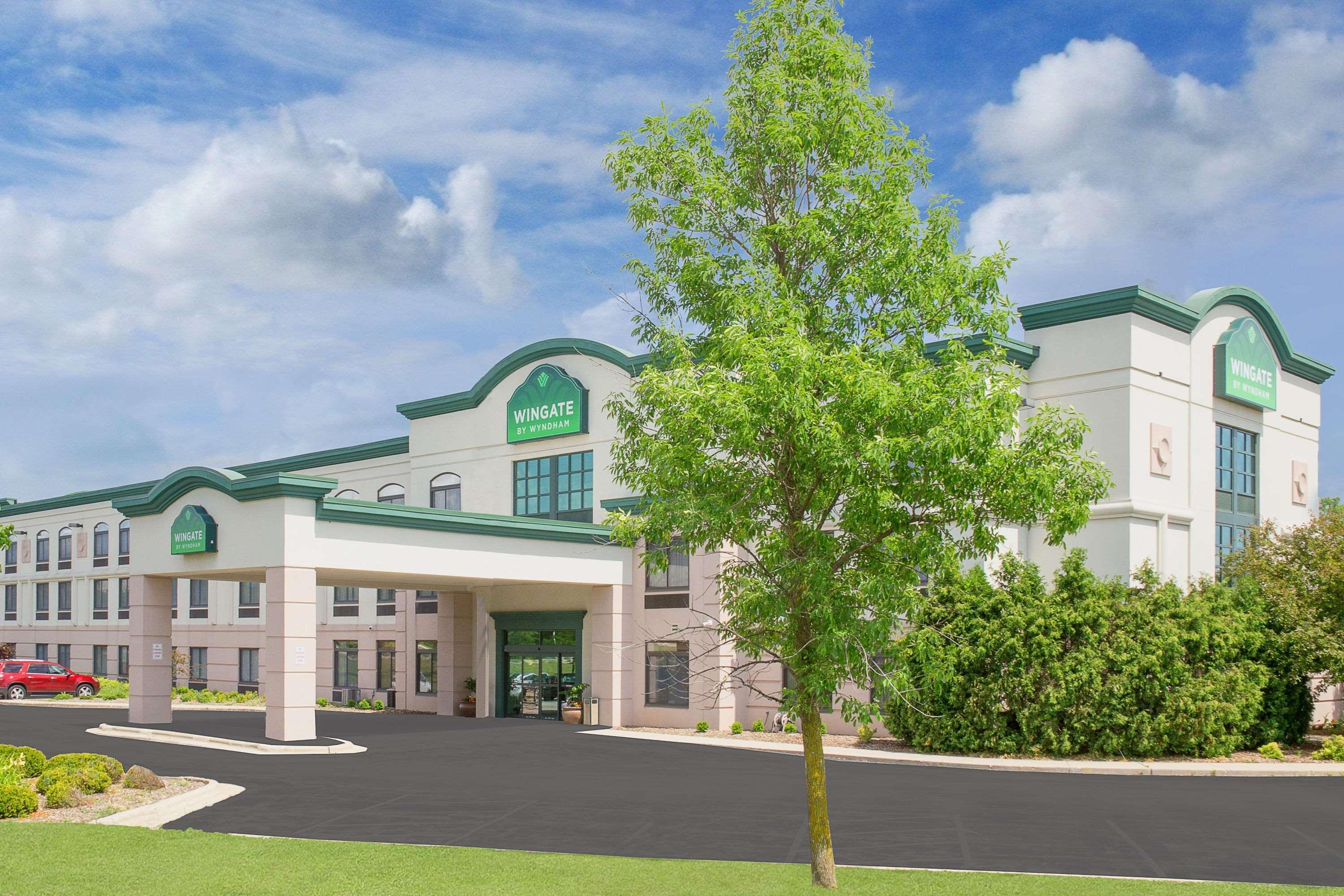 Wingate By Wyndham Green Bay Zewnętrze zdjęcie
