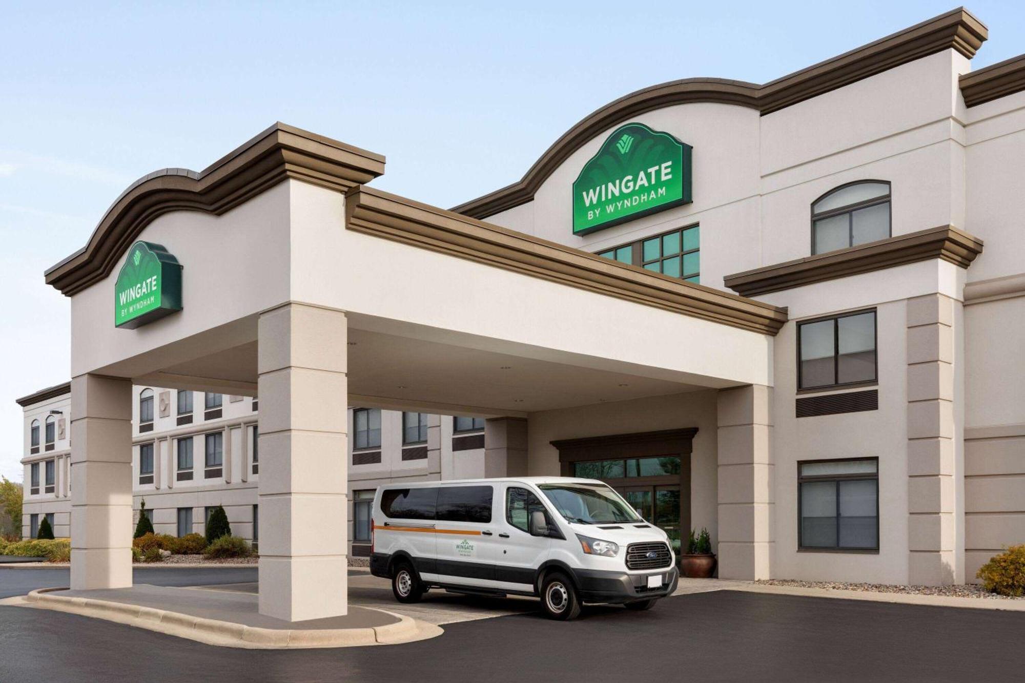Wingate By Wyndham Green Bay Zewnętrze zdjęcie