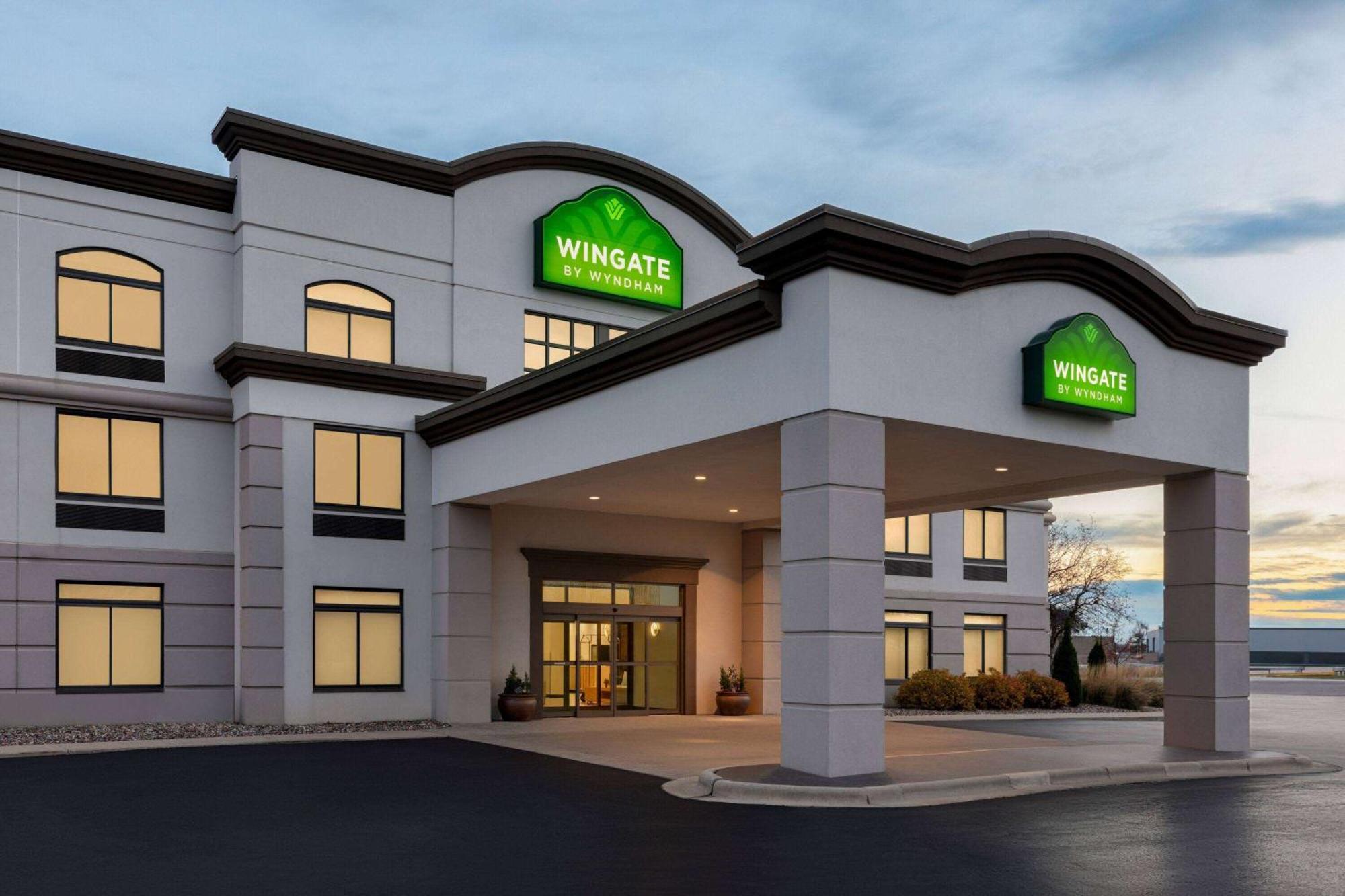 Wingate By Wyndham Green Bay Zewnętrze zdjęcie