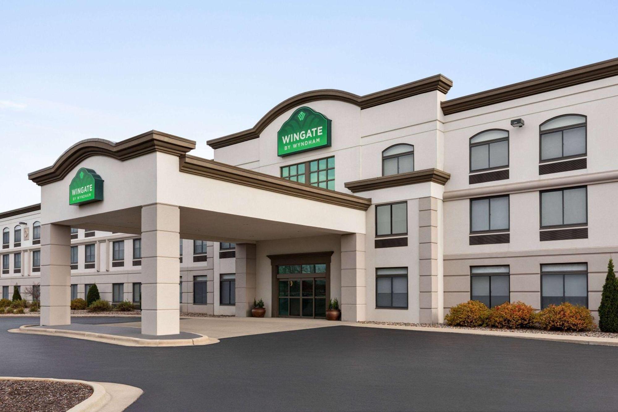 Wingate By Wyndham Green Bay Zewnętrze zdjęcie