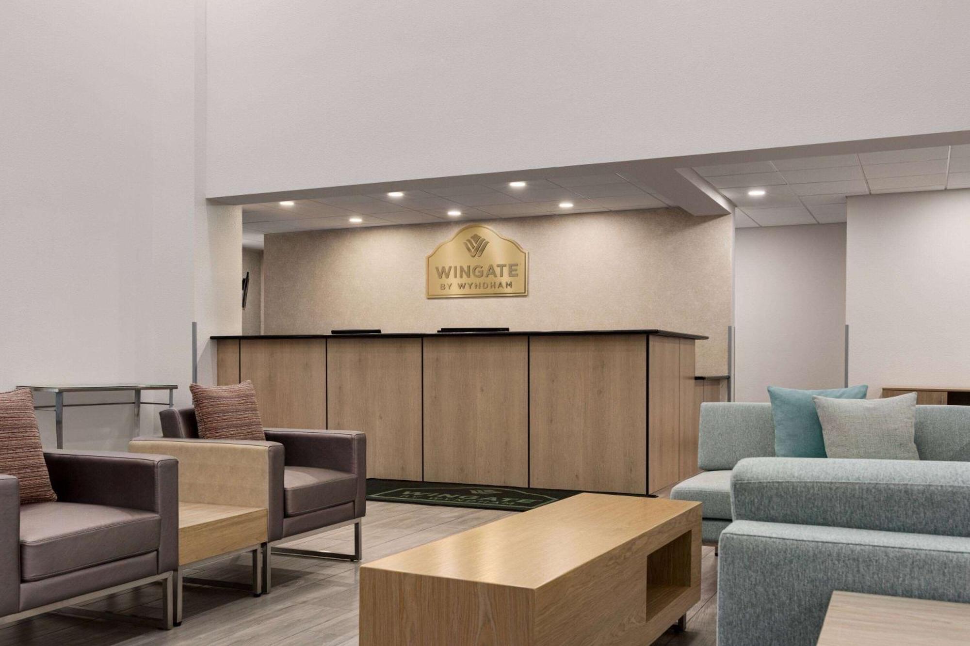 Wingate By Wyndham Green Bay Zewnętrze zdjęcie