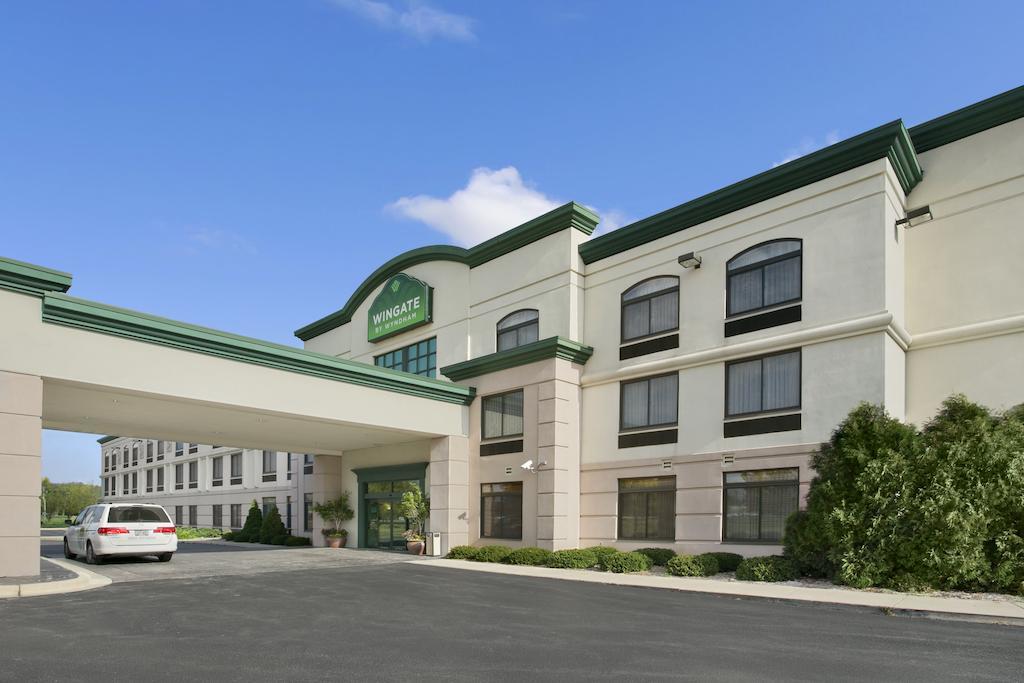 Wingate By Wyndham Green Bay Zewnętrze zdjęcie